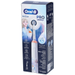 oral-b pro 14876673 spazzolino elettrico bambino spazzolino rotante mu