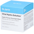 dr.jart+ vital hydro solution™ hydro plump overnight mask + hyaluronic