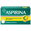 aspirina c 10 compresse effervescenti antinfiammatorio febbre