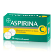 aspirina c 400 mg compresse effervescenti con vitamina c 10 compresse