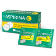 aspirina c 10 compresse effervescenti 400+240 mg