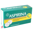 aspirina*10cpr eff 400+240mg