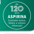 aspirina c 400+240mg antinfluenzale 20 compresse effervescenti