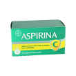 aspirina c 20 compresse effervescenti ad azione antifebbrile - bayer