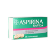 aspirina rapida 10 compresse masticabili - bayer
