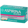 aspirina rapida 500 compresse masticabili 10 pz masticabili