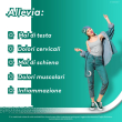 aspirina in granuli senza acqua antidolorifico e antinfiammatorio bust