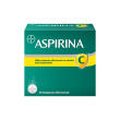 aspirina c - contro i sintomi da influenza e raffreddore 40 compresse effervescenti