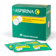 aspirina c 40 compresse effervescenti 400+240 mg