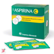 aspirina c*40cpr eff 400+240mg