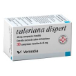 valeriana dispert*30cpr 45mg