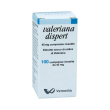 valeriana dispert 45 mg - farmaco per favorire il riposo 100 compresse rivestite