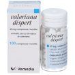 valeriana dispert 45 mg, 100 compresse rivestite