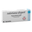 valeriana dispert 125 mg, 20 compresse rivestite