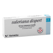 valeriana dispert 125 mg compresse rivestite 20 pz compresse