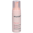 nuxe very rose light cleansing foam 150 ml fluido