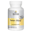 warnke vitalstoffe - selenio 50 µg 100 pz compresse