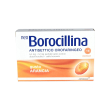 neoborocillina antisettico orofaringeo 16 pastiglie gusto arancia - alfasigma