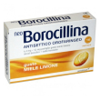 neoborocillina antisettico miele e limone 16 pastiglie