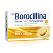 neoborocillina antisettico orofaringeo 6,4 mg + 52 mg limone e miele 16 pastiglie
