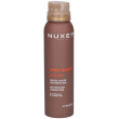 nuxe men boost mousse anti-irritazione 150 ml schiuma