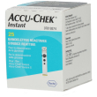 accu chek® instant teststreifen 25 pz strisce reattive