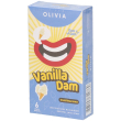 olivia dams *vanilla* 6 pz salviette