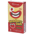 olivia dams *strawberry* 6 pz salviette