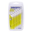 interprox - plus mini giallo - confezione da 6 pezzi