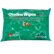 otodine wipes pocket 20 pezzi pz salviette