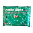 otodine salviette auricolari igienizzanti formato pocket da 20 salviette