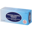 magnesia bisurata aromatic® compresse 80 pz