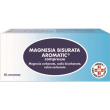 magnesia bisurata aromatic pastiglie 80 compresse