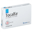tocalfa vitamina a e vitamina e 20 capsule