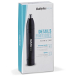 babyliss e650e rasoio di precisione nero 1 pz no data