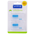 vitis® orthodontic wachs 2x5 pz strisce