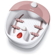 beurer fb 20 pediluvio con idromassaggio plantare e accessori pedicure