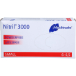 glove nitril® 3000 meditrade 100 pz guanti
