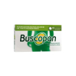 buscopan - farmaco per spasmi e dolori gastroenterici 40 compresse da 10 mg