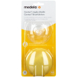 cappelletti per il seno contact m 2 pezzi medela pz paracapezzoli