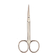 nippes solingen forbici per cuticola, nichelato, forma classica 1 pz f