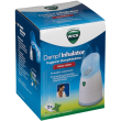 wick dampfinhalator (w1300 ws/blue) 1 pz soluzione per inalazione