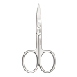 nippes solingen forbici per unghie, acciaio inox 1 pz forbici