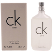 calvin klein ck one edt spray 50 ml eau de toilette