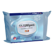 clx wipes salviette per cane e gatto confezione da 40 salviette