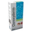 icf clorexyderm shampoo disinfettante cani e gatti