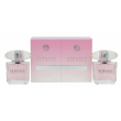set regalo versace bright crystal 1 pz