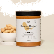 nu3 burro di arachidi smooth 1000 g pasta