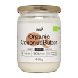 nu3 crema di cocco bio 450 g pasta