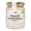 nu3 crema di mandorla, bianca 250 g pasta
